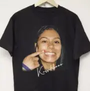 KARRAHBOOO T-SHIRT lil yachty playboi carti travis scott tupac vtg concert merch