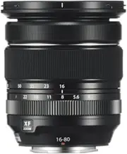 Fujifilm XF 16-80mm F4 R OIS WR Lens
