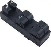 Window Control Switch for NISS&an Qashqai for Sunny for Infini&ti M35 M45 Power Window Switch 25401-JE20A