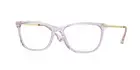 NEW Versace VE3274B 5372 54 Eyeglasses Pink Optical Frame