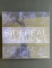 Sidereal Confluence Board Game - Wizkids New & Sealed 14+