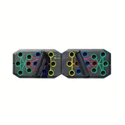 Foldable Push-Up Board Set - Full Body Fitness