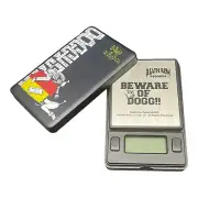 Death Row Doggy Style Digital Scales Weight Grams 500g x 0.1g