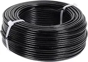 1 Roll Jewelry Aluminum Wire Flexible Crafting Supply for Jewelry Making for Necklaces Bracelets and Pendants Durable and Lightweight Wire