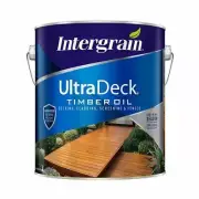 Intergrain 4L Merbau UltraDeck Timber Decking Oil