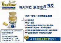 在飛比找Yahoo!奇摩拍賣優惠-☆小虎健康生活館☆ 關立固 FlexNow 日本製 公司貨 