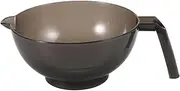 Hair Dye Mixing Bowl Professional Tinting Tool with Generous Capacity Heat Resistant Design for Salon and Hair Coloring Easy to Use for Effortless Application