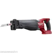 Milwaukee 2821-20 M18 18 Volt Cordless sawzall Reciprocating Saw - Bare Tool