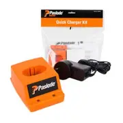 PASLODE 6V Ni-Cad Impulse Quick Charger Kit B20544B