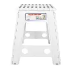 Portable Folding Step Stool Anti Slip Lightweight Versatile Chair for Adults
