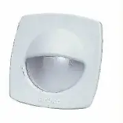 Perko 12V LED Utility Lights w/Snap On Front Cover White 1074DP2WHT