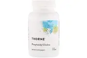 Thorne, Phosphatidyl Choline, 60 Gelcaps
