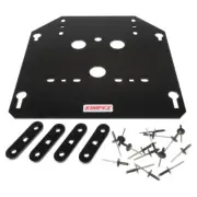 Kimpex Click N Go2 UTV Plow Mounting Plate for 2018-2020 Can-Am Maverick X3