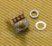 003-7599-000 Genuine Fender Amp 250K Audio Taper Snap-in Potentiometer