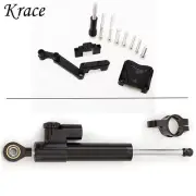 For Kawasaki Ninja 300R 250R 2013-2016 CNC Steering Damper Mounting Bracket Kit
