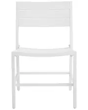Linon Alora Pack of 2 Outdoor Dining Chairs