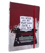 THE SHINING BLANK NOTEBOOK/Journal Kubrick Horror Film Writer Stephen King NEW