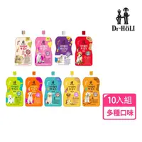 在飛比找momo購物網優惠-【Dr. HOLI 活力博士】犬貓專用牛奶180ml/200