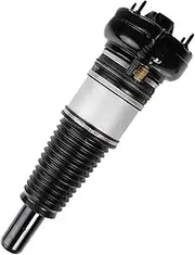 QYCLY 95B616039, 95B616039B 1Pcs Air Suspension Front Shock Absorberd Compatible for Porsche Macan 95B 2014-2019, Front Struts, No Compatibility Issues, Guaranteed Smooth Installation(Front Left)