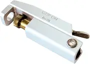 Grip-On MG2K 4-Inch Micro-Grip Aluminum Alloy Locking Pliers -GRMG2K,Silver