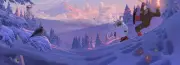 Playmat Desk Mat Anime oregon portland studio ghibli hayao miyazaki yeti Play