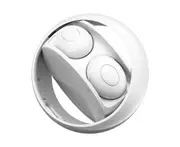 H8 Bluetooth-compatible Earphones In-ear Noise Reduction IPX6 Waterproof Stereo Wireless Gamer Headsets for Phone