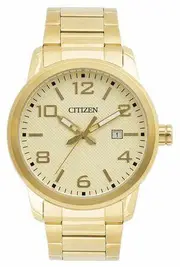 Citizen Quartz Bi1022-51P Mens Watch