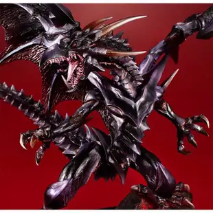 【MEGAHOUSE】預購8月 ART WORKS MONSTERS 遊戲王 真紅眼黑龍 公司貨【99模玩】