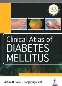 在飛比找三民網路書店優惠-Clinical Atlas of Diabetes Mel
