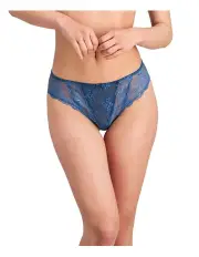 [me. by bendon] Sofia G-String in Moroccan Blue