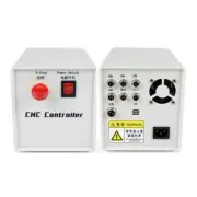 CNC Control Box 3-4 Axis System 800W VFD Controller Use for Router New