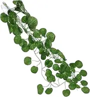 BESPORTBLE Artificial Landscape Plant for Reptiles Simulated Terrarium Decor Lightweight Easy Install for Lizard Boxes Aquatic Environments Look for Chameleons Turtles and More