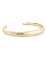 Shashi Dominique Cuff Bracelet