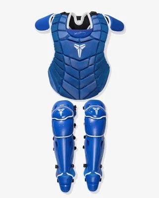 New Nike Diamond Elite Kobe Catcher Gear Set 17”