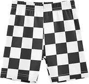 [Fisyme] Girls Shorts Kids Toddler Girl Bike Cartwheel Under Dress Shorts