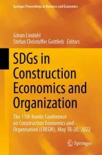 在飛比找博客來優惠-Sdgs in Construction Economics