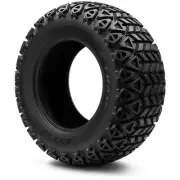 (1) Arisun 23x10.5-12 DOT All-Terrain Tire for Golf Carts & ATV's 6 Ply Rating