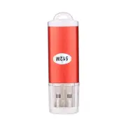 USB 2.0 Flash Memory Stick Pen Drive Storage Thumb Color:Red Capacity:512MB T3F4
