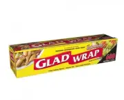 New Glad Caterers Pack Wcw600/4N Glad Wrap - 600M X 45Cm Single Roll