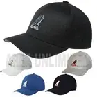 Kangol 3D Wool Flexfit Baseball Cap