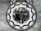 The Witches Brew Dinner Plates By Royal Stafford Halloween Cauldron Set Of 2 New