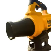 Short Stubby Nozzle for DeWalt DCBL720 20V XR Leaf Blower | Perfect for Car