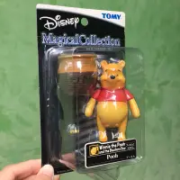 在飛比找蝦皮購物優惠-Tomy Disney Pooh 迪士尼 小熊維尼 吊卡 老