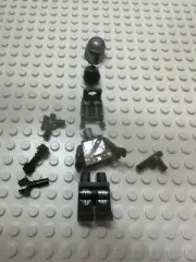 LEGO Mandalorian Din Djardin Minifigure With Jetpack sw1166