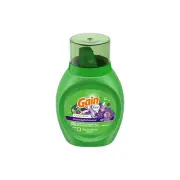 Gain Moonlight Breeze Liquid Laundry Detergent 25 fl oz HE Aroma Boost w/ Febrez
