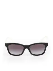 Black & White Square Sunglasses