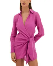ViX Lia Shirt Cover Up