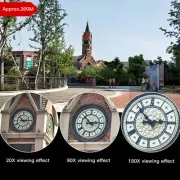 20‑180X100 Binoculars Night Telescope Binocular Outdoor For Bird HO