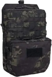 Excellent Elite Spanker Tactical Molle Hydration Bundle for 3L Water Bladder