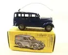 CIJ Norev N° 3/69/00 Reissue Renault Dauphinoise Break Police New 1/43